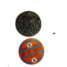 Plomb jap jap match 4,5 mm 500 pieces 2