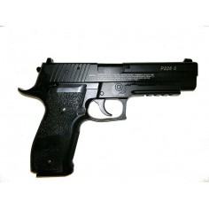 sig sauer p226 x-five co2 4.5 metal blow back 21rd 2