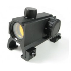 Visée point rouge et vert 20 mm pour mp5 et G3 2