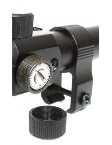 Lunette De Visée Veoptik 4x20 Avec Montage – Neuve, Référence 590011