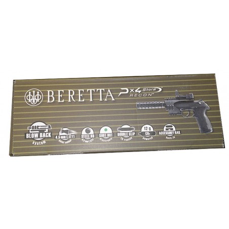 Beretta PX4 storm recon Umarex 4,5 mm