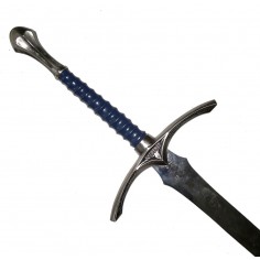 Epee de Gandalf seigneur des anneaux 117 cm acier 2