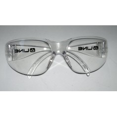 Lunettes de protection  Bolle transparente BL 13CI avec cordon 2