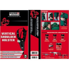 Holster d'épaule vertical 2