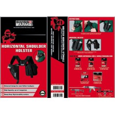Holster d'épaule horizontal Swiss Arms 2