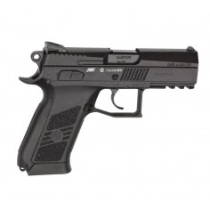 CZ 75 P 07 duty GNB culasse metal CO2 4,5 mm 2