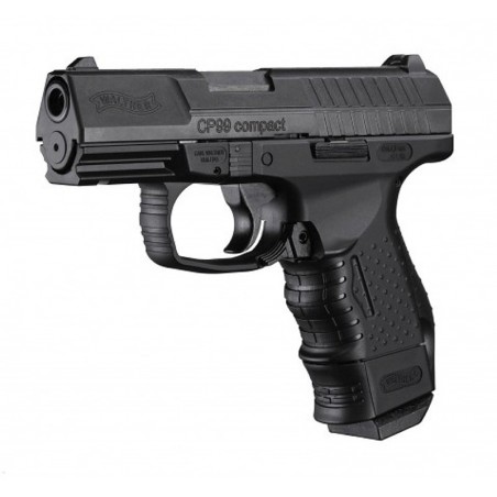 Walther CP99 FS compact 4,5 mm blowback