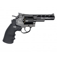 Dan Wesson noir 4'' GNB 3j CO2 4,5mm 2