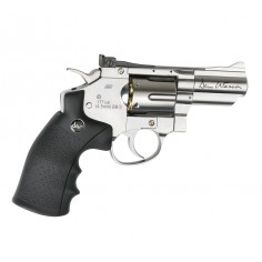 Dan Wesson noir 2,5'' GNB 3j CO2 4,5mm 2