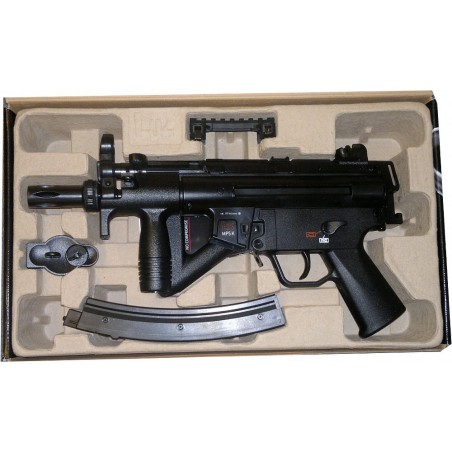 Heckler & Koch MP5 K-PDW co2 4.5 bb gbb 4j