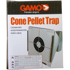 Cible métal co2 4,5  2