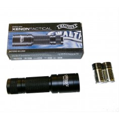 Lampe walther xenon tactical 2