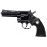 Revolver Python 357 cal 9 mm bronzé noir kimar