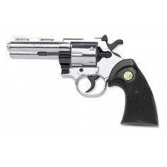 Revolver Python 357 cal 9 mm chromé kimar