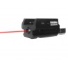 Laser micro Swiss Arms pour rail picatinny