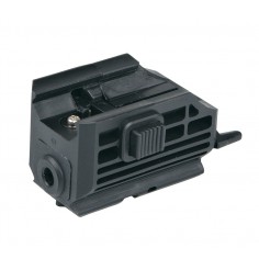 Laser micro ASG pour rail picatinny 2