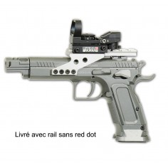 Tanfoglio gold custom Eric Grauffel CO2 full metal limited 2