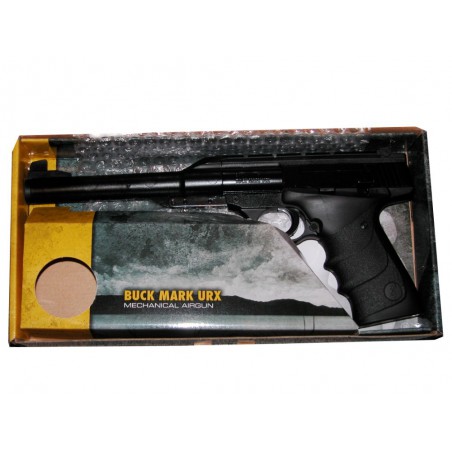 Pistolet a air comprimé Browning Buckmark URX 4,5mm plomb