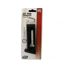 Chargeur CZ75 D Compact GNB 4,5 mm CO2  2