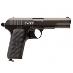 Tokarev full metal CTT Crosman GNB CO2 4,5 mm billes acier 2