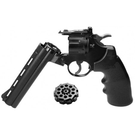 Revolver 6 " crossman 357 mag CO2 4,5mm