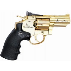 Dan Wesson 2,5 '' Gold Custom Limited Edition 2