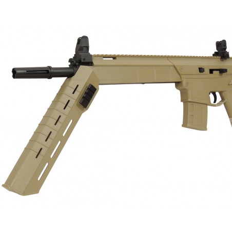 MK-177 Tactical Carbine Air Rifle 4,5 mm billes acier ou plomb