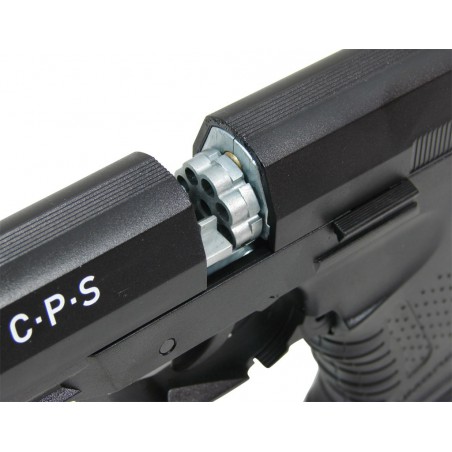 CPS Sport walther Umarex CO2 Metal 4,5 mm Plomb