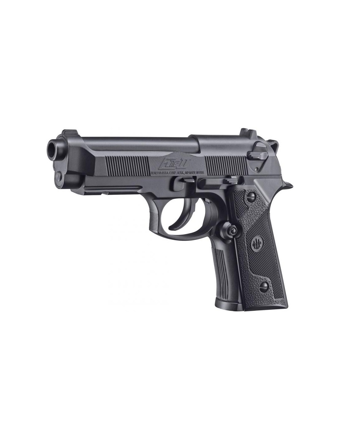 pistolet elite metal 22 cm 51030 51030 :  : Vente de