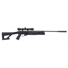 Carabine Crosman Fury II Blackout 4,5 mm plomb 20 J 2