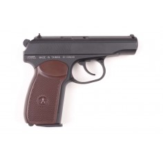 Makarov Full Metal Semi Auto Heavy Weight KWC CO2 4,5mm 2