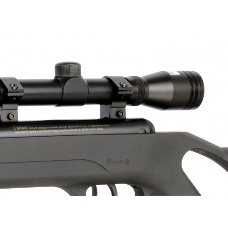 Carabine SA1200 Swiss Arms Scope 4X32 plomb 4,5 mm 20 J