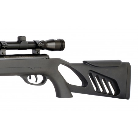 Carabine SA1200 Swiss Arms Scope 4X32 plomb 5,5 mm 20 J
