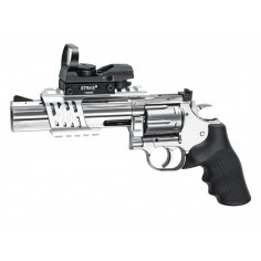 Revolver Billes Acier UX Tornado 44 Magnum 10 Coups CO2 4