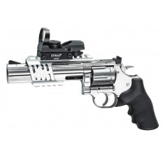 Dan Wesson 715 6'' Stainless GNB 3j CO2 4,5mm 2