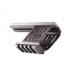 Rail de montage pour Dan Wesson 715 Steel Grey 2