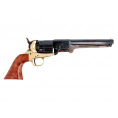 Revolver 1851 Navy Confederate Poudre Noire CAL 44 2