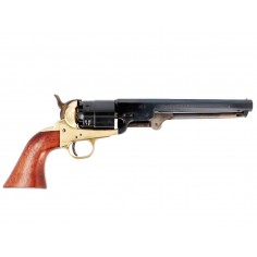 Revolver 1851 Navy Confederate Poudre Noire CAL 44 2