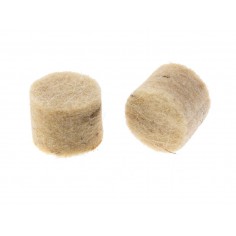 Bourre Feutre X200 Pietta pour Revolver Poudre Noire Cal 44 2