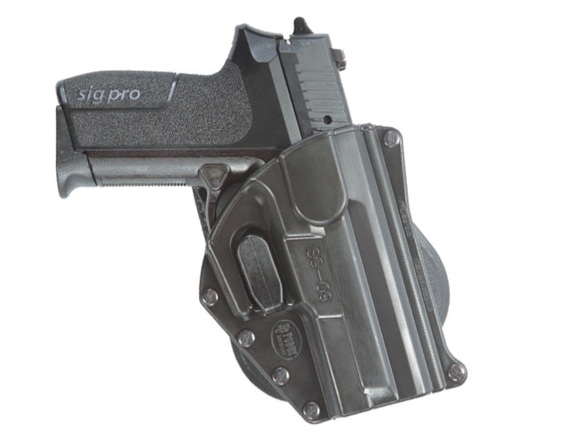 Paddle Rotatif Holster Retention Passive Fobus pour Sig...