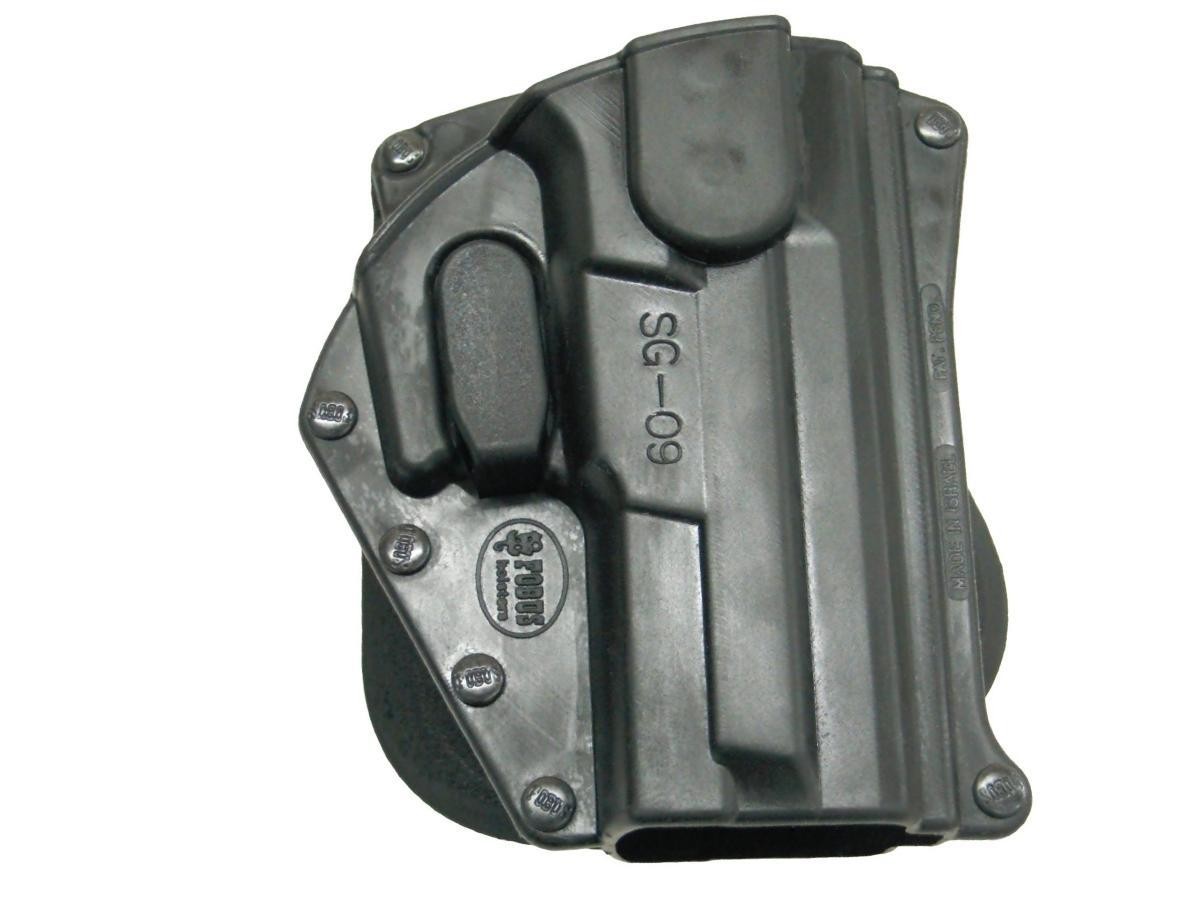 Paddle Rotatif Holster Retention Passive Fobus pour Sig...