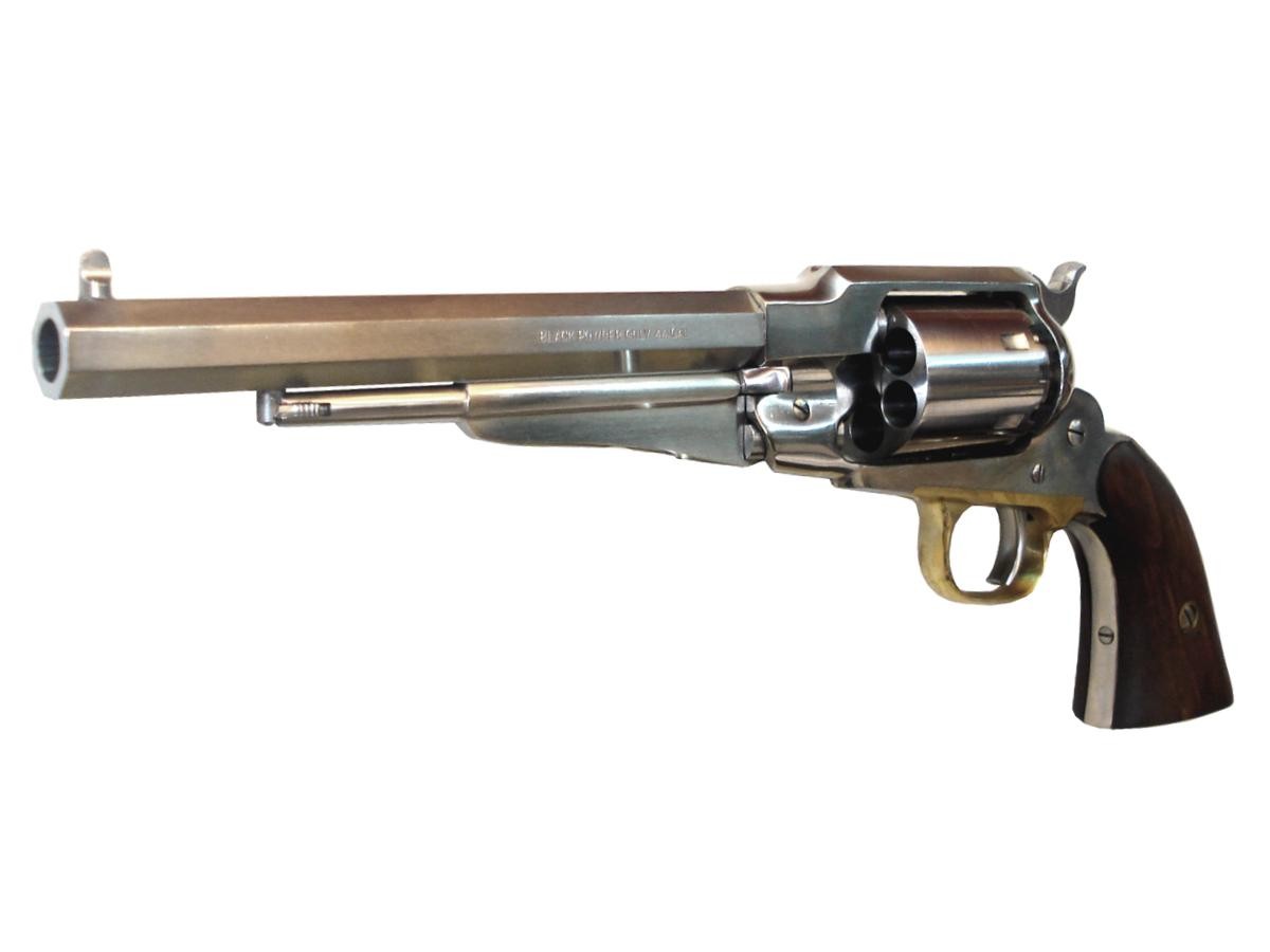 Revolver à Poudre Noire Le Plus Puissant