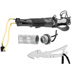 Couteau de Survie Combat Jungle King II 2