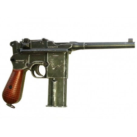 Mauser M712 WWII Limited Edition Full Auto CO2 4,5 mm Full Metal Blowback