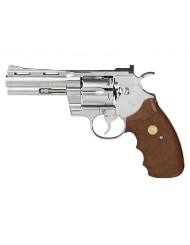 Colt Python 357 Magnum 4 Pouces Chrome GNB CO2 4,5mm
