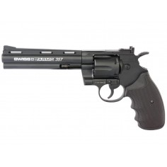 Python 357 Magnum Swiss Arms 6 Pouces GNB CO2 4,5mm