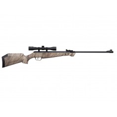 Carabine Crosman Stealth Shot NP Scope 4X32 plomb 4,5 mm 20 J 2