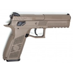 CZ 75 P-09 Culasse Mobile Metal  3,9 J CO2 4,5mm Plomb 2