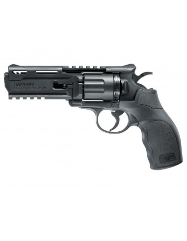 Revolver Billes Acier UX Tornado 10 Coups CO2 4,5mm