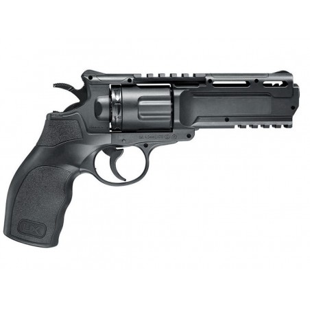 Revolver Billes Acier UX Tornado 10 Coups CO2 4,5mm